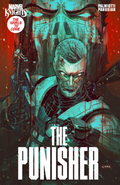 Marvel Knights: Punisher #4 John Giang Variant | Marvel Comics
