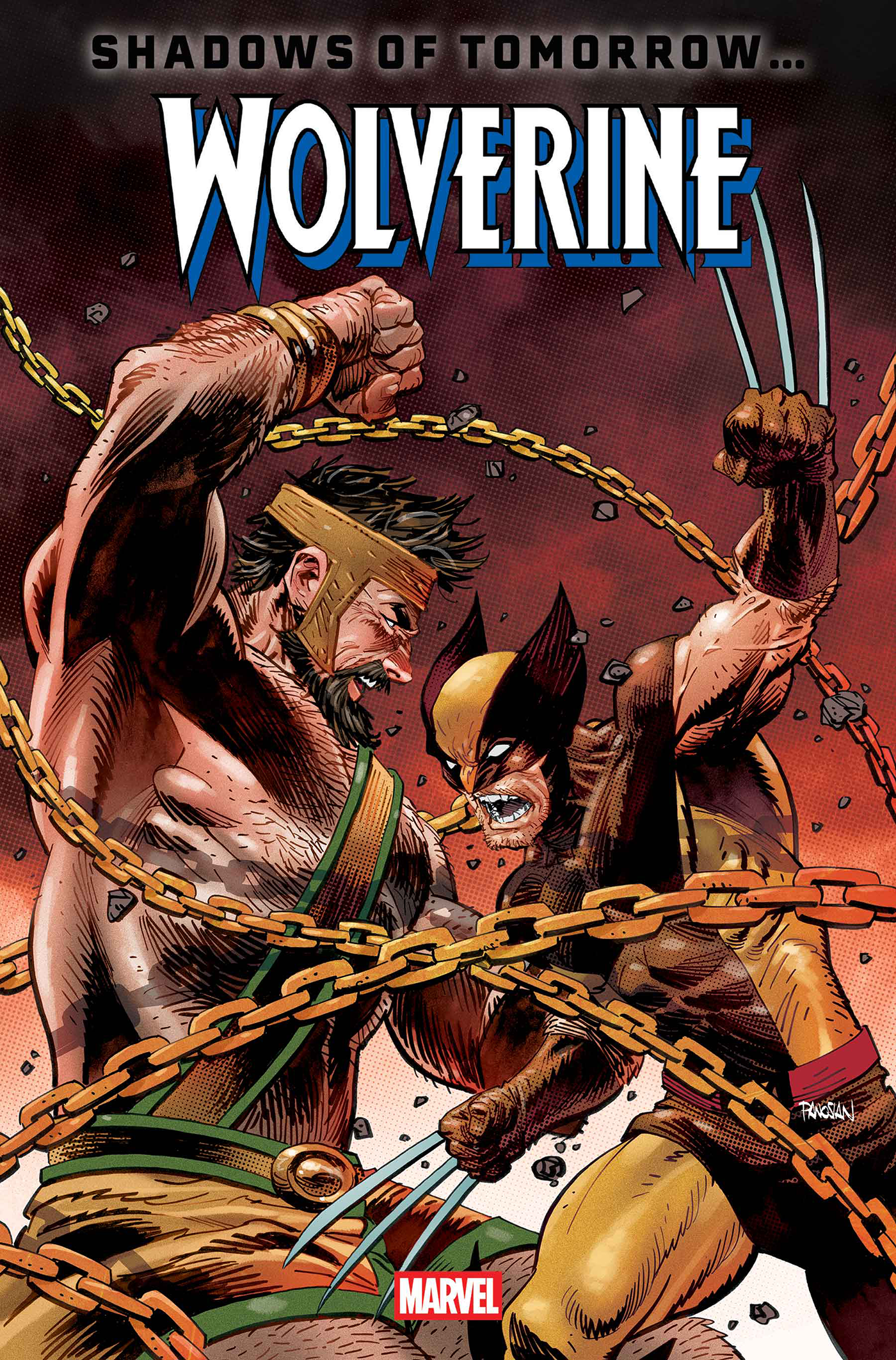 Wolverine #19 – Marvel Comics