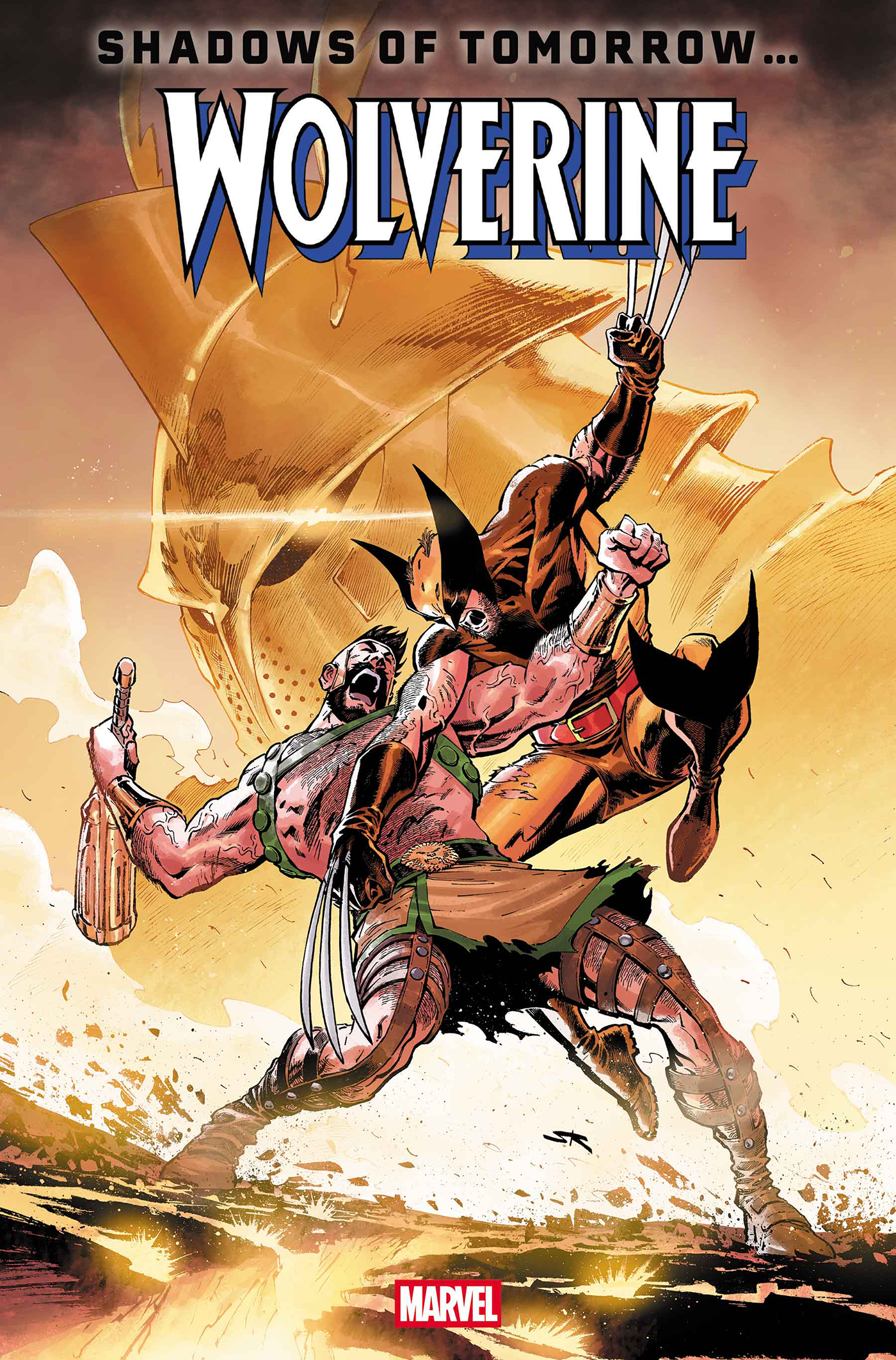 Wolverine #19 Sumit Kumar Variant – Marvel Comics