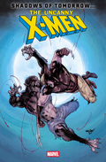 Uncanny X-Men #25 | Marvel Comics X-Men Mutant Action