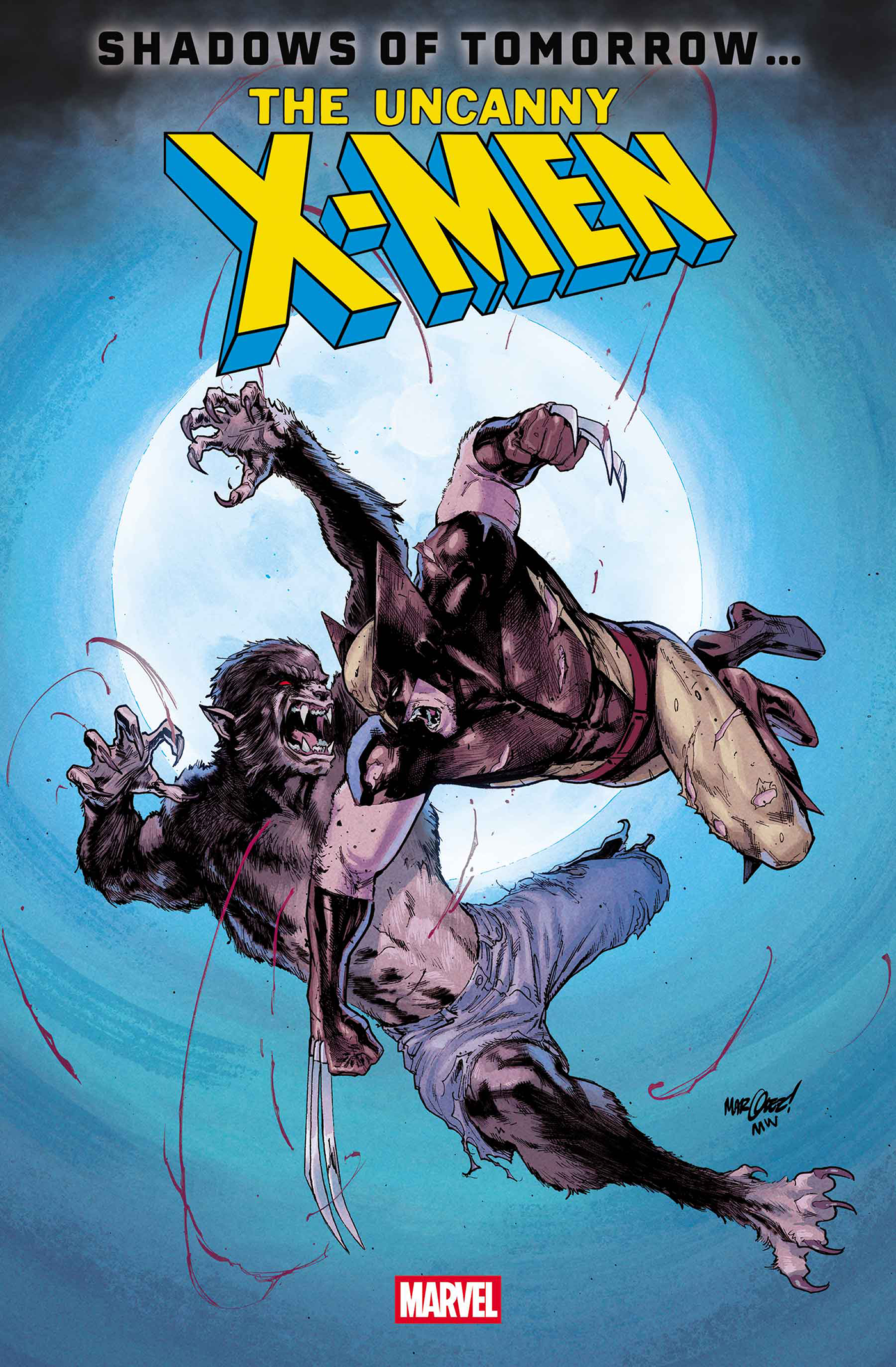 Uncanny X-Men #25 | Marvel Comics X-Men Mutant Action