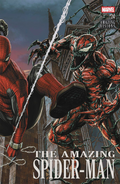 Amazing Spider-Man #24 Lee Bermejo Amazing Visions Variant | Marvel Comics Web-Slinger