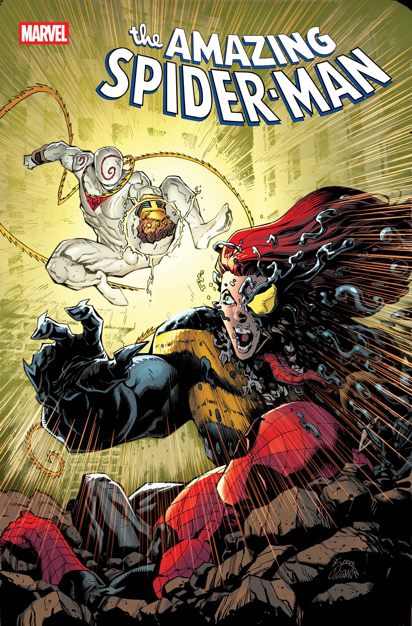 Amazing Spider-Man #26 Direct Sale Edition – Marvel Comics