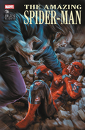 Amazing Spider-Man #26 Lee Bermejo Amazing Visions Variant Direct Sale – Marvel Comics