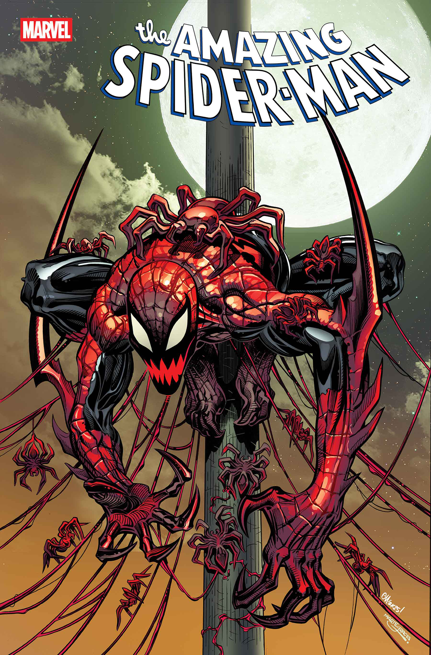 Amazing Spider-Man #27 Direct Edition – Marvel Comics