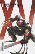 Ultimate Wolverine #15 Ivan Tao Variant | Marvel Comics Ultimate Universe