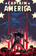Captain America #8 | Marvel Comics Sentinel of Liberty Steve Rogers