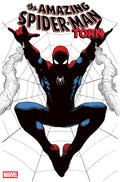 Amazing Spider Man: Torn #1 Lee Garbett Foil Variant