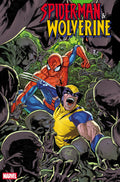 Spider Man & Wolverine #6 Carlos Gomez Variant