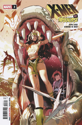 X-Men of Apocalypse #3 | Marvel Comics Mutant Saga