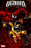 Venom #257 E.J. Su Variant Direct Edition – Marvel Comics