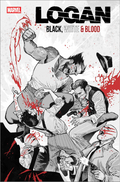 Logan: Black, White & Blood #3 | Wolverine Anthology Marvel Comics