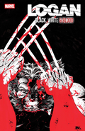 Logan: Black, White & Blood #4 Philip Tan Variant | Marvel Comics Wolverine Prestige Anthology