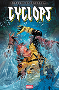 Cyclops #3 – Marvel Comics