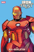 Iron & Frost #1 Rickie Yagawa Iron Man Variant [AOR]