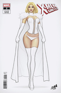 X-Men United #2 David Nakayama Color Block White Variant – Marvel Comics