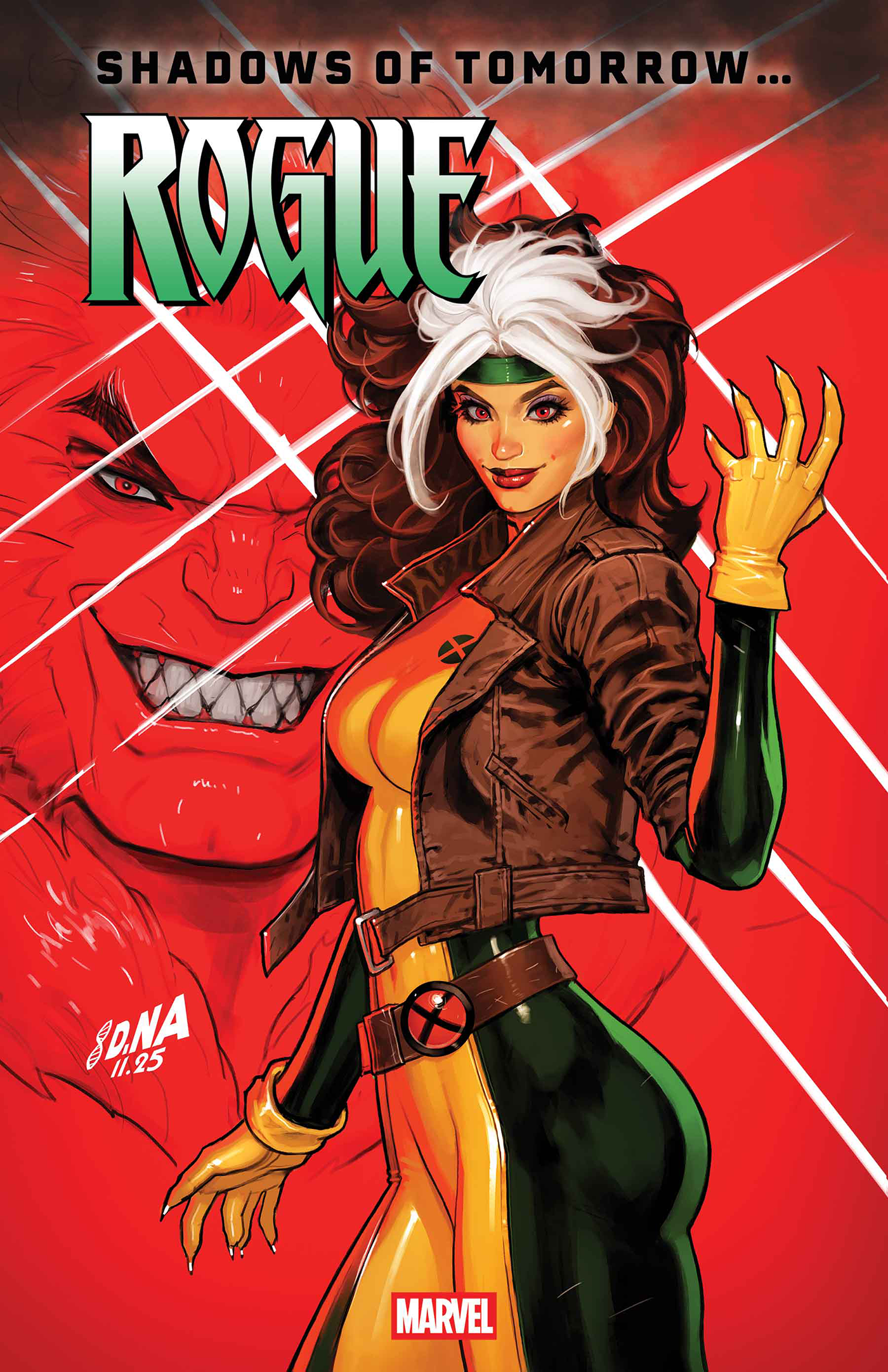 Rogue #4 – Marvel Comics