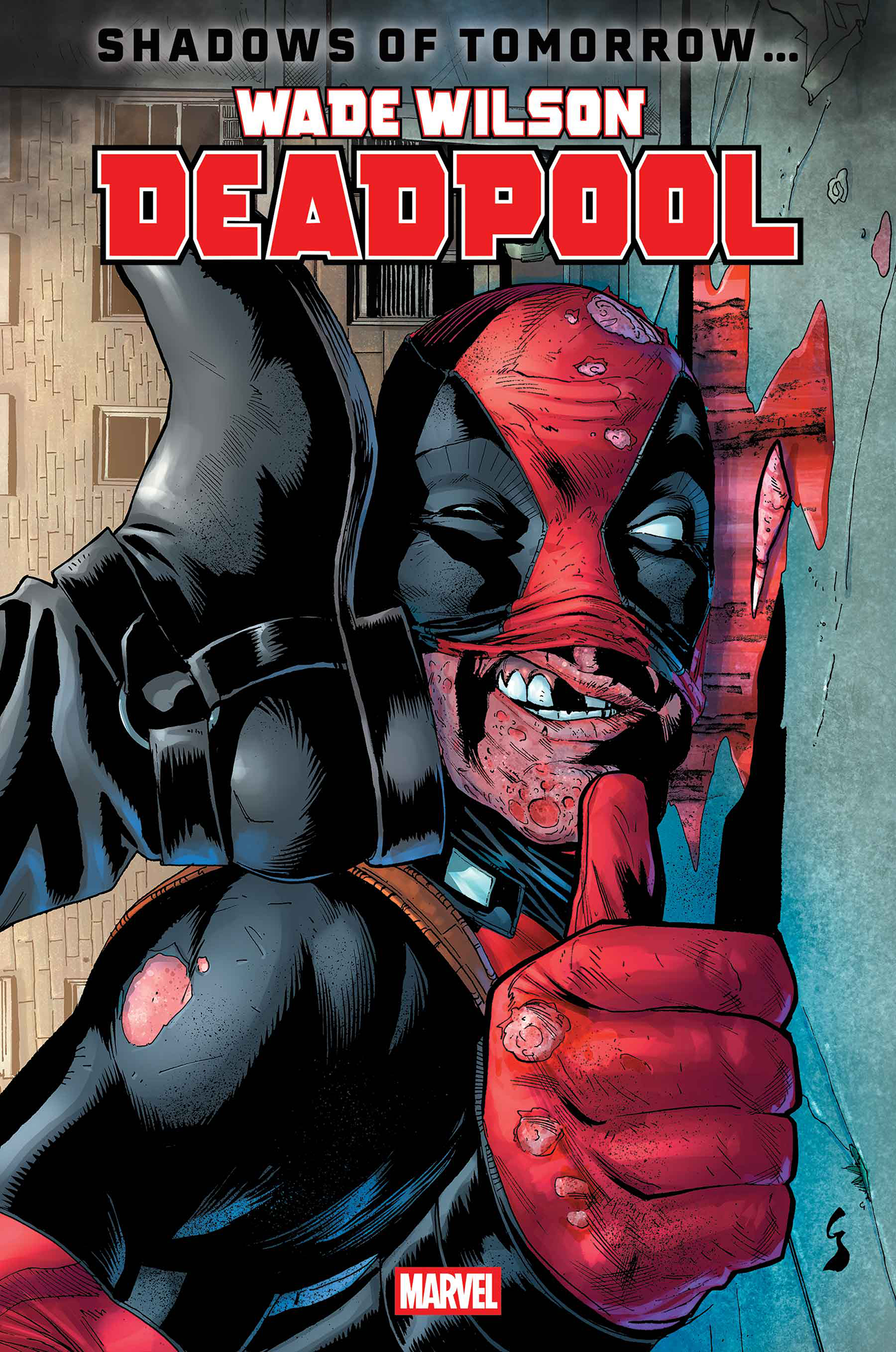 Wade Wilson: Deadpool #3 – Marvel Comics