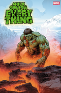 Hulk: Smash Everything #5 Luke Ross Variant – Marvel Comics