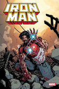 Iron Man #4 – Marvel Comics