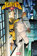 Sentry #2 Giuseppe Camuncoli Variant – Marvel Comics