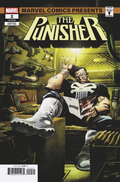 Punisher #2 Devmalya Pramanik Marvel Comics Presents Variant | Marvel Comics Frank Castle