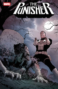 Punisher #3 Cover A David Marquez – Marvel Comics
