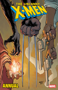 Uncanny X-Men Annual #1 – Marvel Comics