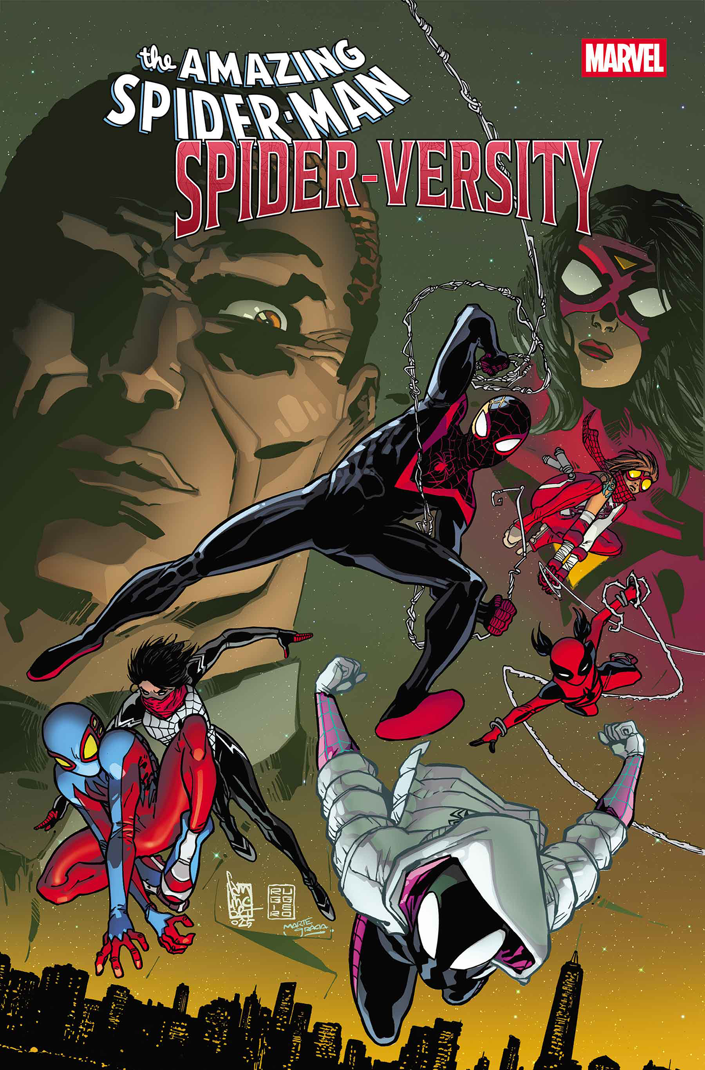 Amazing Spider-Man: Spider-Versity #1 – Marvel Comics