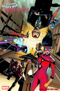 Amazing Spider-Man: Spider-Versity #1 Pere Perez Foil Variant – Marvel Comics