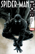 Spider-Man Noir #1 Facsimile Edition – Marvel Comics