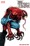 Web of Venom #1 Juan Ferreyra Foil Variant – Marvel Comics