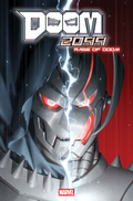 Doom 2099: Rage of Doom #1 – Marvel Comics