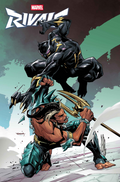 Marvel Rivals: Duel of Kings #1 | Marvel Comics Video Game Tie-In Superhero Action Debut