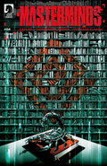 Masterminds #4 Cover A Stephen Thompson | Comic Series