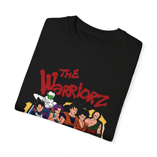 BraggerSwine Unisex Garment-Dyed T-Shirt - The Anime Warriorz