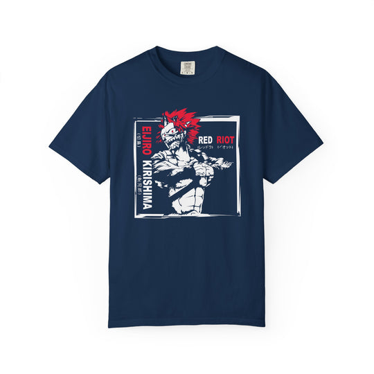 Kirishima 'Red Riot' Graphic T-Shirt