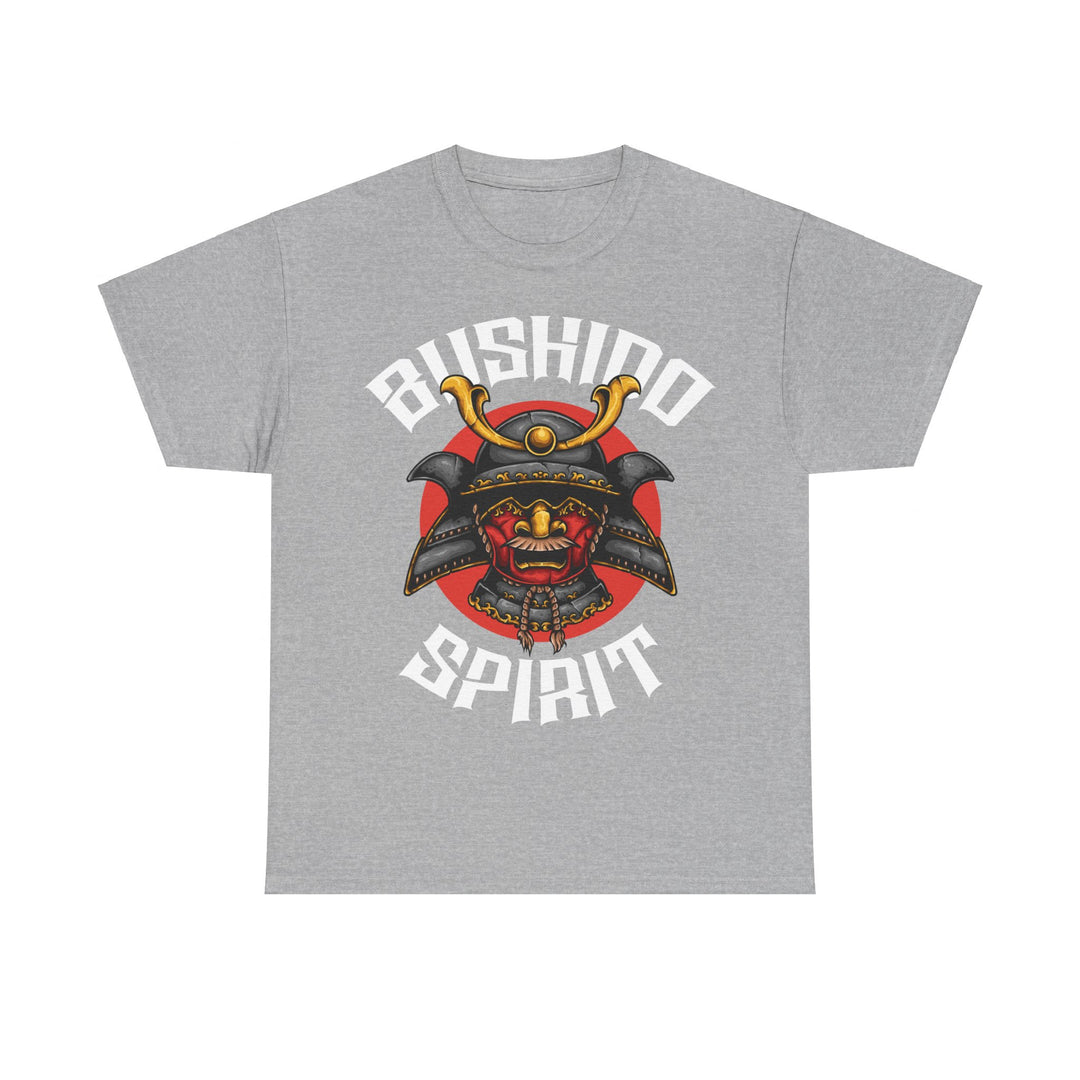 Bushido Spirit Unisex Heavy Cotton Tee