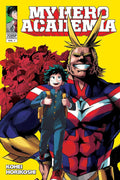 My Hero Academia Vol. 1 Paperback by Kohei Horikoshi | VIZ Media Shonen Jump Manga