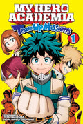 My Hero Academia: Team-Up Missions Vol. 1 Paperback by Kohei Horikoshi & Yoko Akiyama | VIZ Media Manga