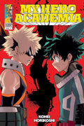 My Hero Academia Vol. 2 Paperback by Kouhei Horikoshi | VIZ Media Shonen Jump Manga
