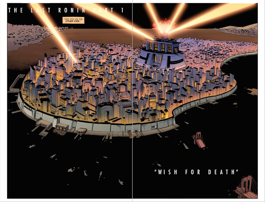 Teenage Mutant Ninja Turtles: The Last Ronin