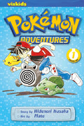 Pokémon Adventures (Red and Blue) Vol. 1 Paperback | VIZ Media Manga