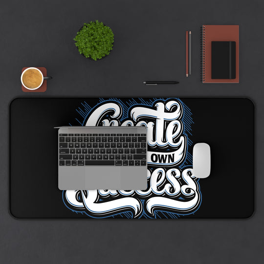 Create your Own Success Desk Mat