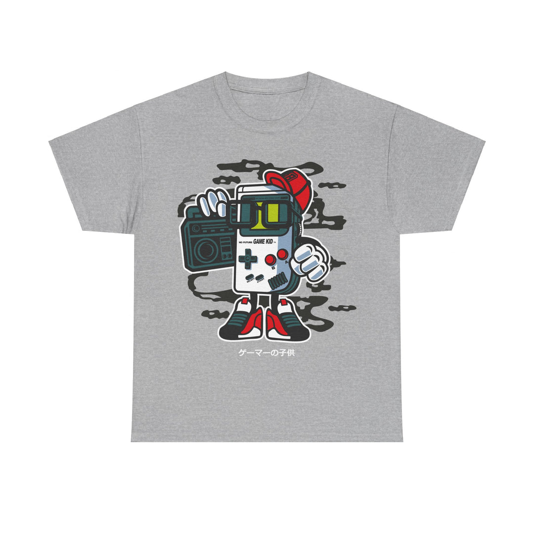 Game Kid Unisex Heavy Cotton Tee