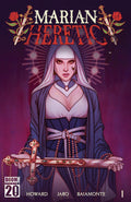 Marian Heretic #1 C Boom 20th Anniversary Variant (Dressed, Frison)