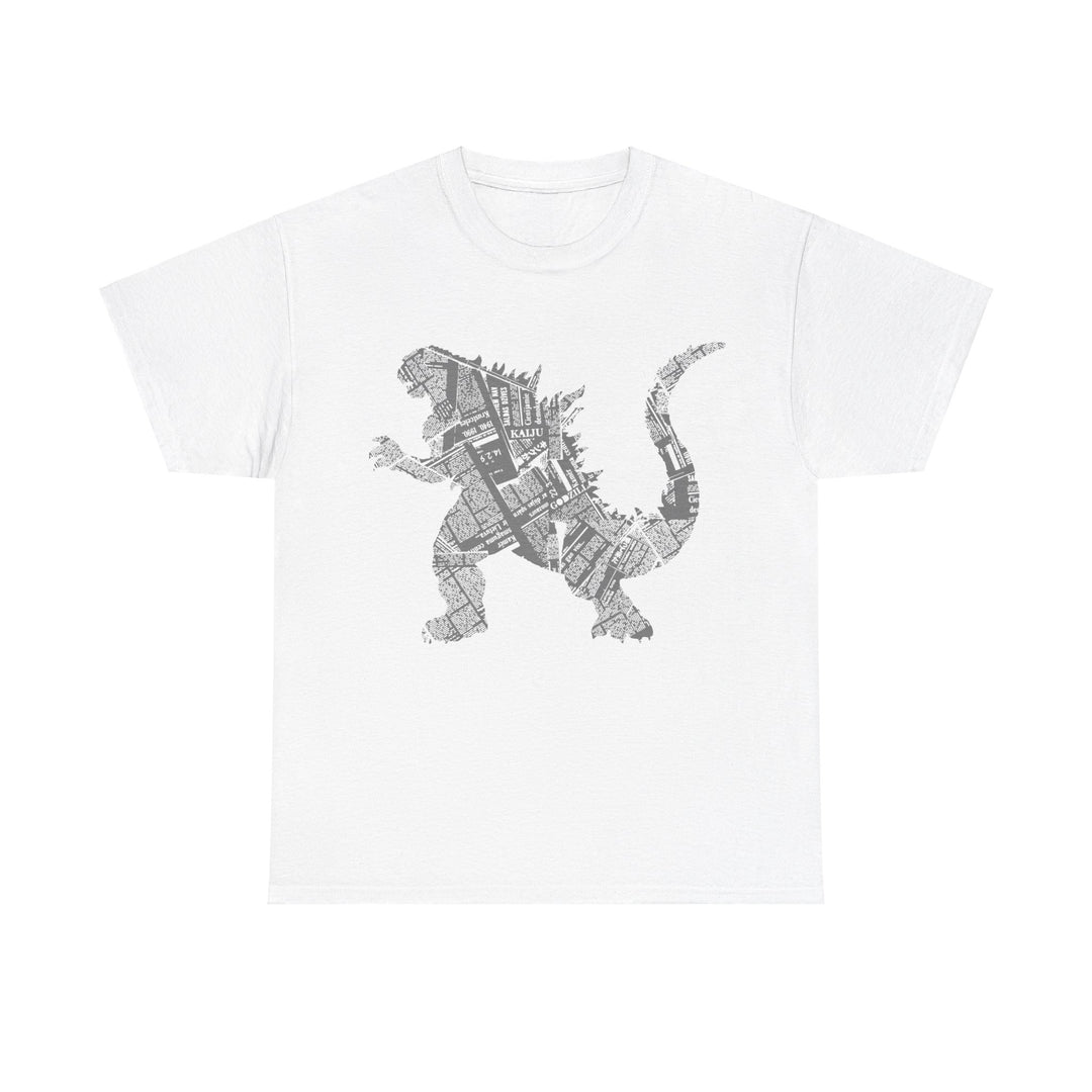 Kaiju Unisex Heavy Cotton Tee