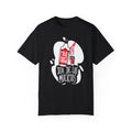 BraggerSwine Unisex Garment-Dyed T-Shirt - Dia De Los Muertos