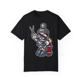BraggerSwine Unisex Garment-Dyed T-Shirt - Barber Fresh Cut