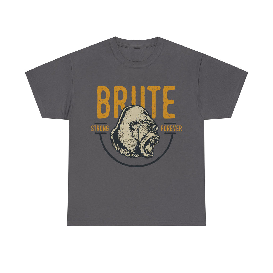 Brute Gorilla Unisex Heavy Cotton Tee